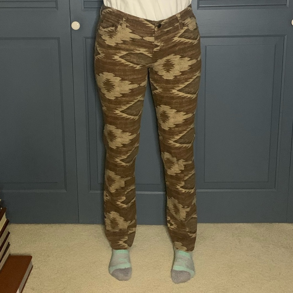 Brown denim Ralph Lauren Jean